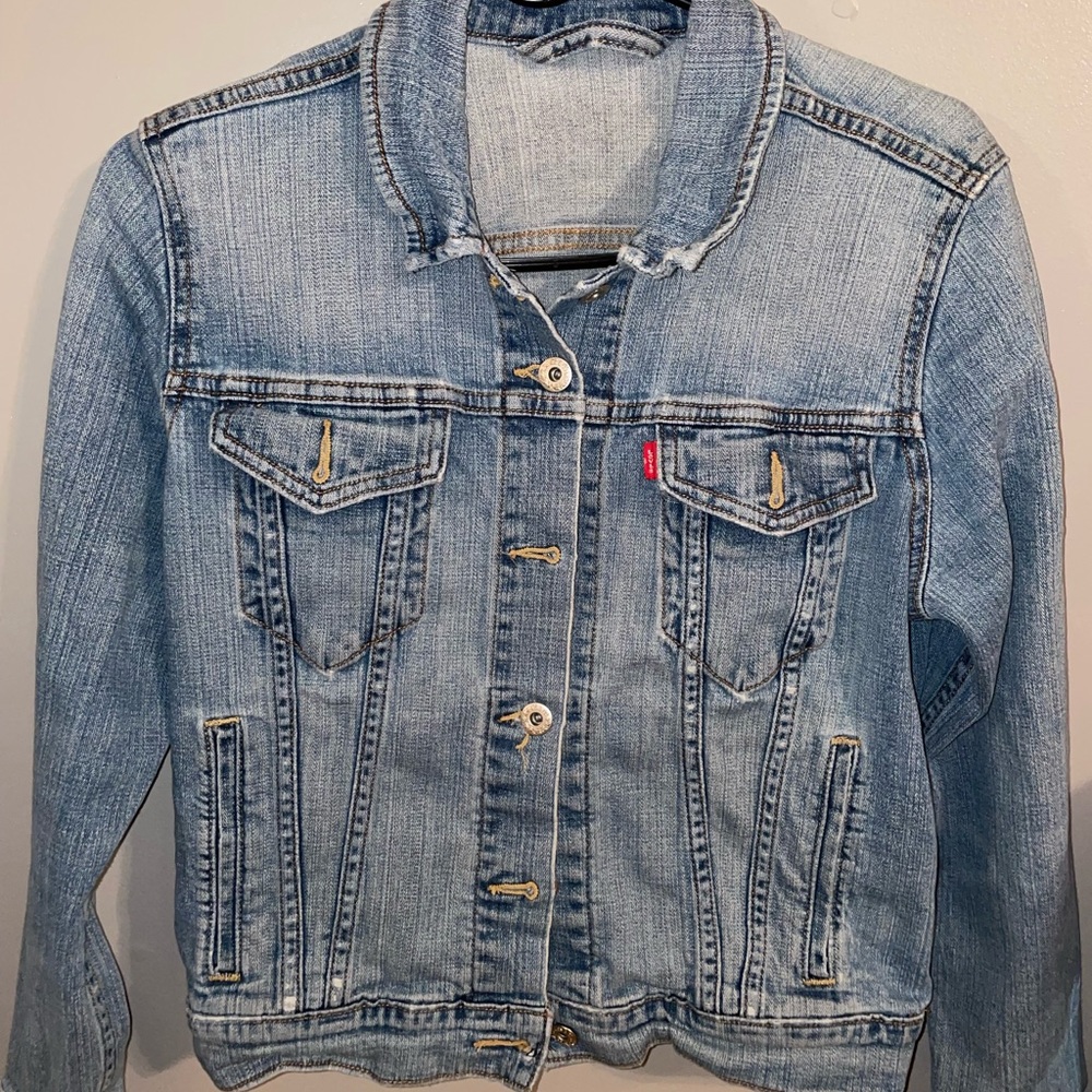 Vintage Levi’s Jean Jackets